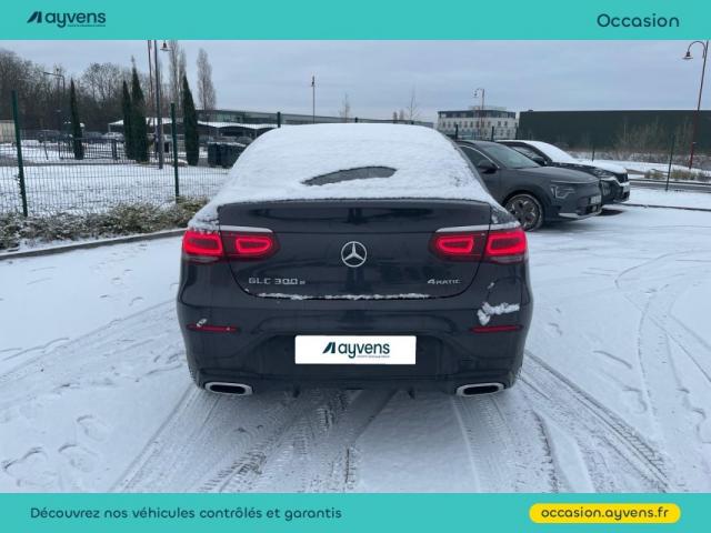 Mercedes Benz Glc Coupé image 1