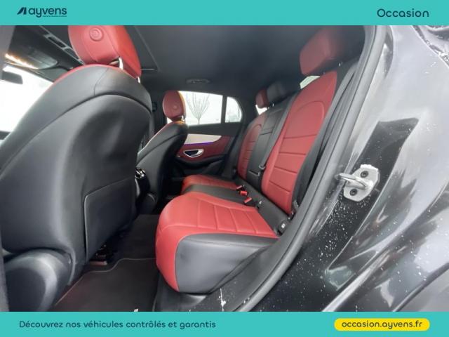 Mercedes Benz Glc Coupé image 7