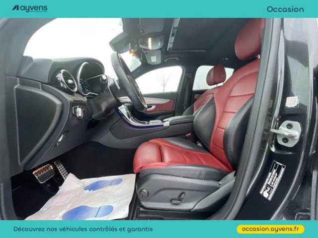 Mercedes Benz Glc Coupé image 4