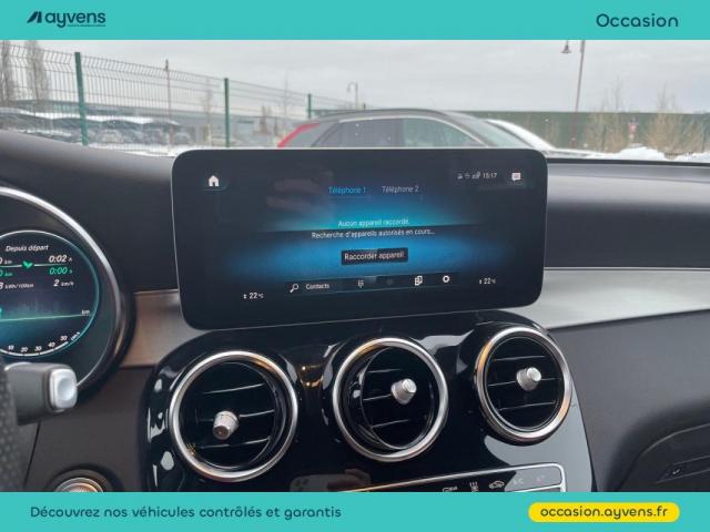 Mercedes Benz Glc Coupé image 2