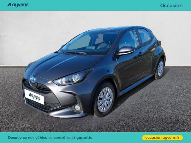 Toyota Yaris Hybrid 116h Dynamic Business 5p