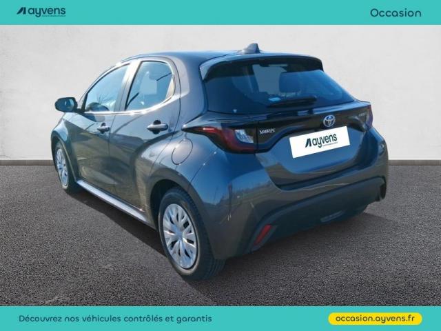 Toyota Yaris image 8