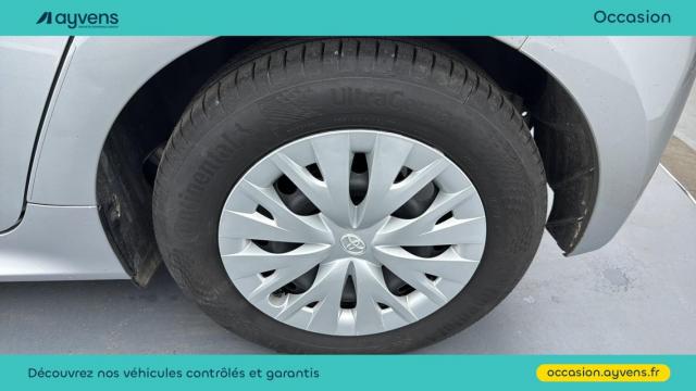 Toyota Yaris image 8