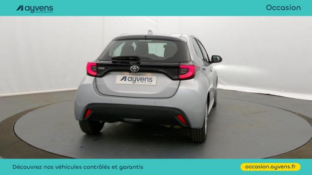 Toyota Yaris image 4