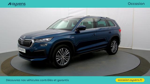 Skoda Kodiaq 1.5 Tsi 150ch Act Laurin & Klement Dsg7 5 Places