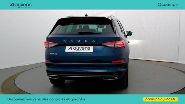 Skoda Kodiaq image 4