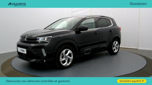 Citroen C5 Aircross Hybrid Rechargeable 180ch Feel E-Eat8