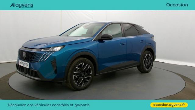 Peugeot 3008 1.2 Hybrid 136ch Allure E-Dcs6