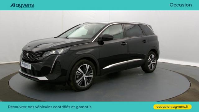 Peugeot 5008 Hybrid 136ch Allure Pack E-Dcs6