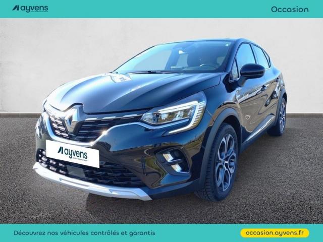 Renault Captur 1.3 Tce Mild Hybrid 140ch Techno