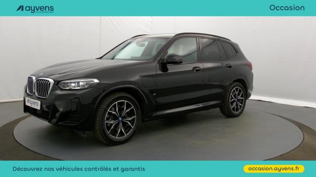 Bmw X3 Xdrive30e 292ch M Sport