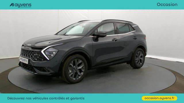 Kia Sportage 1.6 Crdi 136ch Mhev Design Dct7 4x4