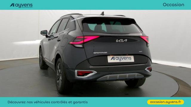 Kia Sportage image 4