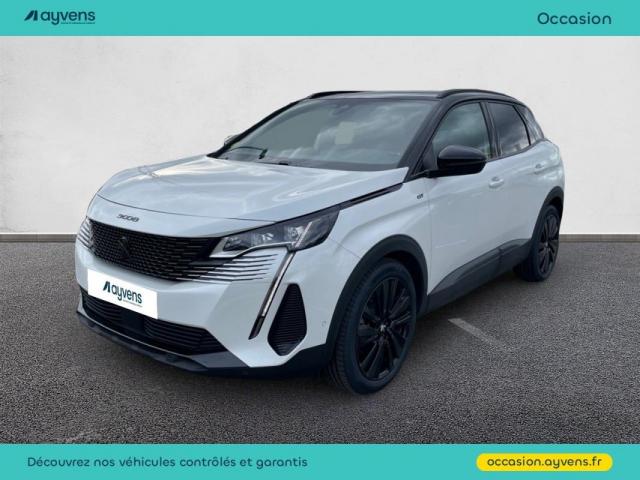 Peugeot 3008 1.5 Bluehdi 130ch S&s Gt Eat8