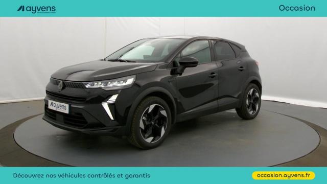 Renault Captur 1.8 E-Tech Full Hybrid 160ch Techno