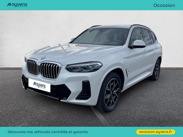 Bmw X3 Xdrive30e 292ch M Sport