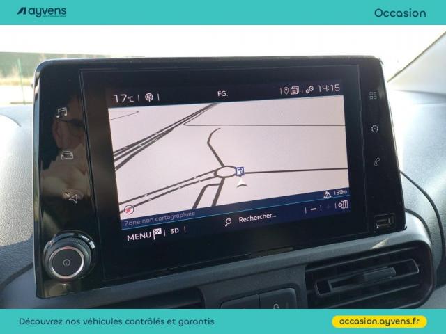 Citroen Berlingo image 9