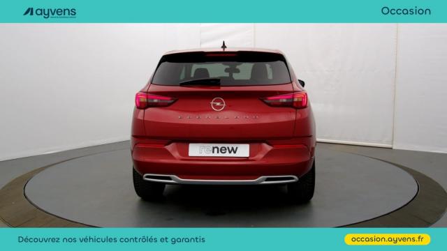 Opel Grandland image 5