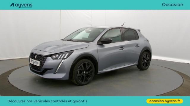 Peugeot 208 1.2 Puretech 100ch S&s Gt Eat8