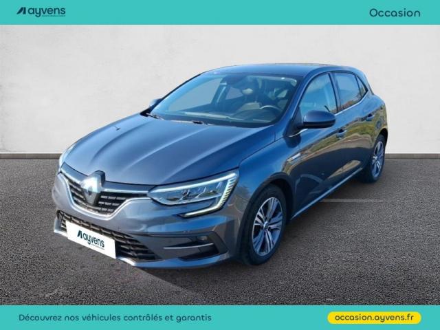 Renault Mégane 1.3 Tce 140ch Fap Intens Edc -21b