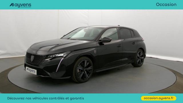 Peugeot 308 Phev 5ch Gt E-Eat8