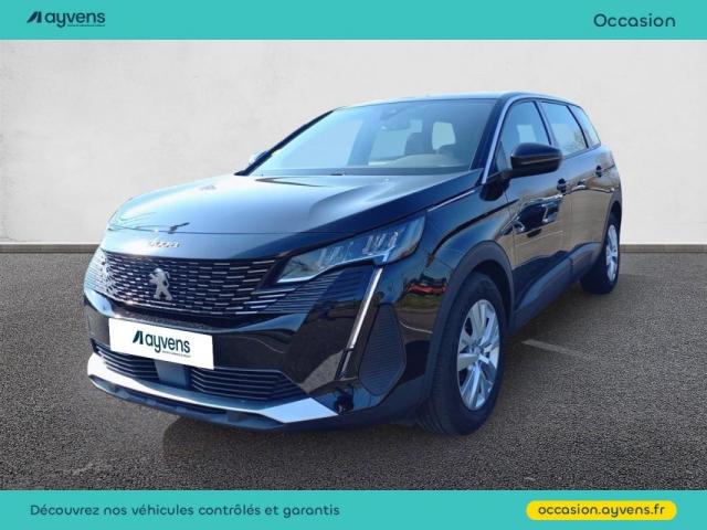 Peugeot 5008 1.5 Bluehdi 130ch S&s Active Pack Eat8