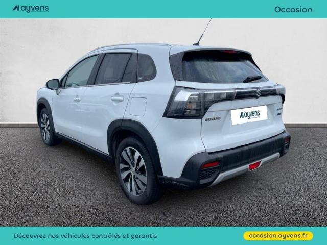 Suzuki S-Cross image 3