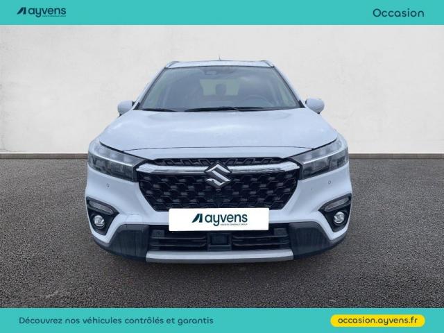 Suzuki S-Cross image 9