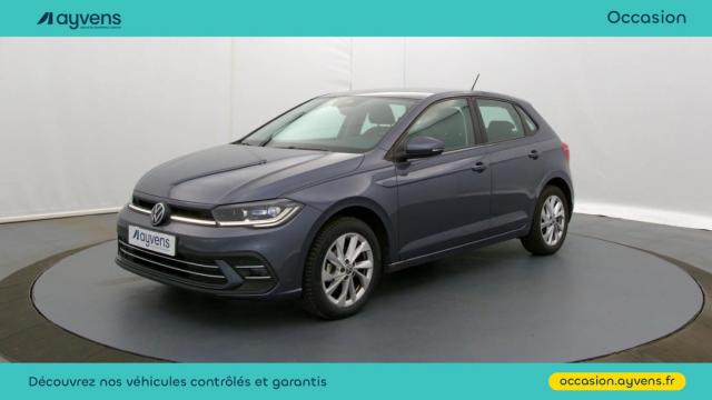 Volkswagen Polo 1.0 Tsi 95ch Style Dsg7