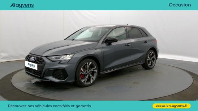 Audi A3 Sportback 45 Tfsi E 245ch Competition S Tronic 6