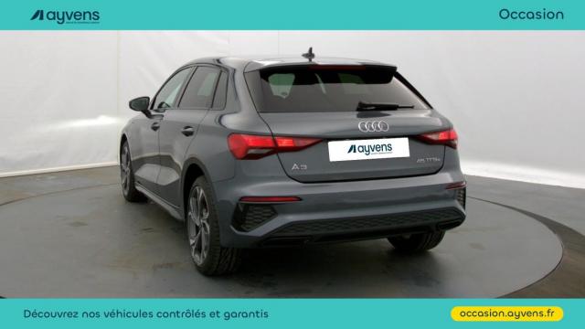 Audi A3 Sportback image 8