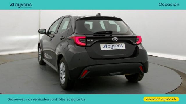 Toyota Yaris image 8