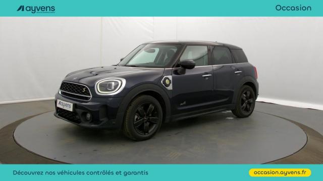 Mini Countryman Cooper Se 125ch + 95ch Edition Premium Plus All4 Bva6