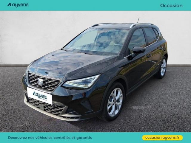 Seat Arona 1.0 Tsi 110ch Fr Dsg7