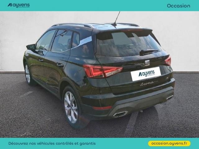 Seat Arona image 8