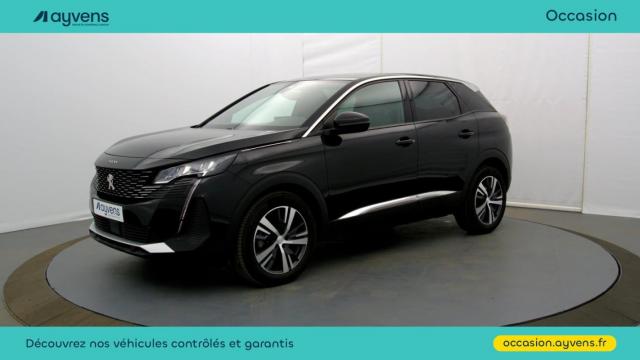 Peugeot 3008 1.2 Puretech 130ch S&s Allure Pack