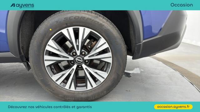 Nissan X-Trail image 1