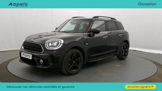 Mini Countryman Cooper 136ch Essential Bva7