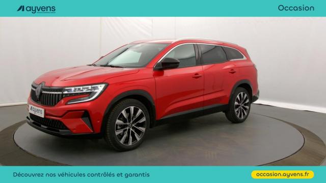 Renault Espace 1.2 E-Tech Full Hybrid 200ch Techno