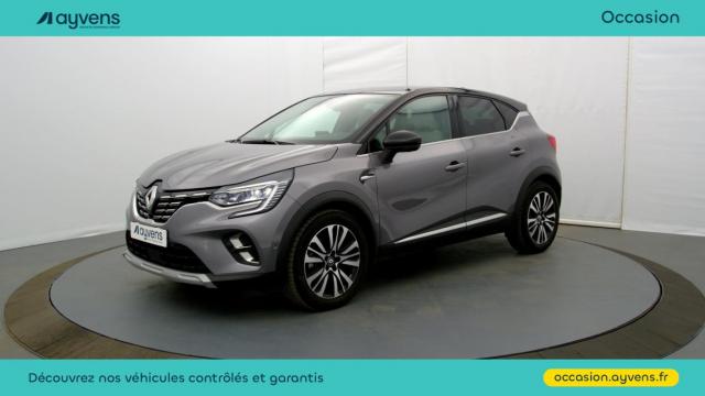 Renault Captur 1.6 E-Tech Hybride 145ch Iconic