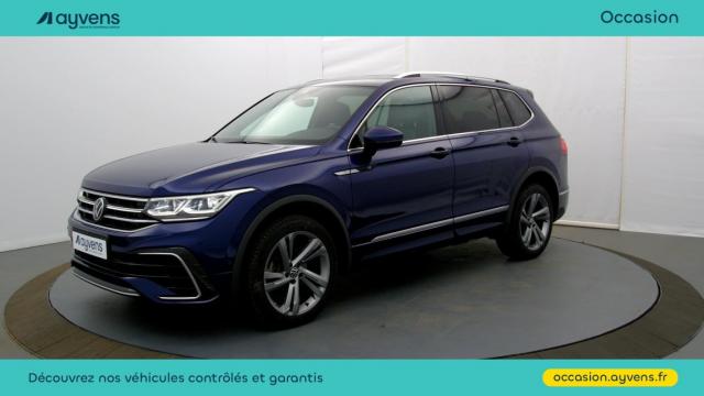 Volkswagen Tiguan Allspace 2.0 Tdi 150ch R-Line Dsg7
