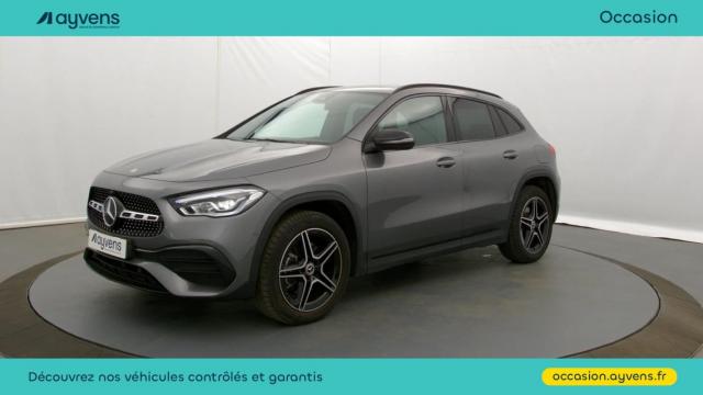 Mercedes Benz Classe Gla 250 E 160+102ch Amg Line 8g-Dct
