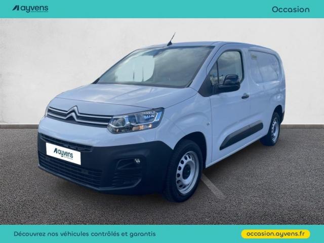 Citroen Berlingo Van Xl 950kg Bluehdi 100 S&s Driver