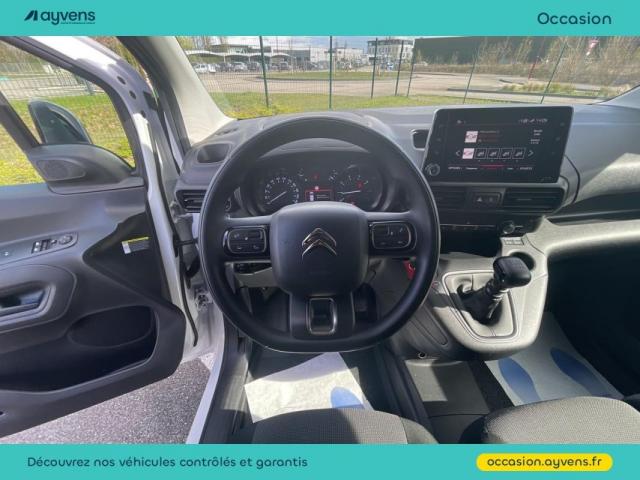 Citroen Berlingo image 8