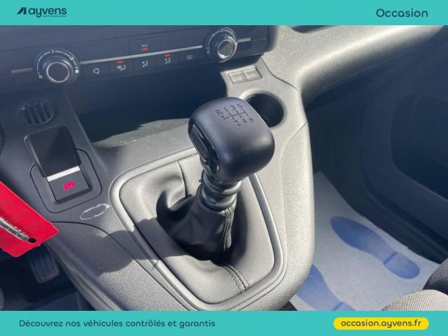 Citroen Berlingo image 4