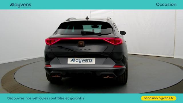 Cupra Formentor image 1