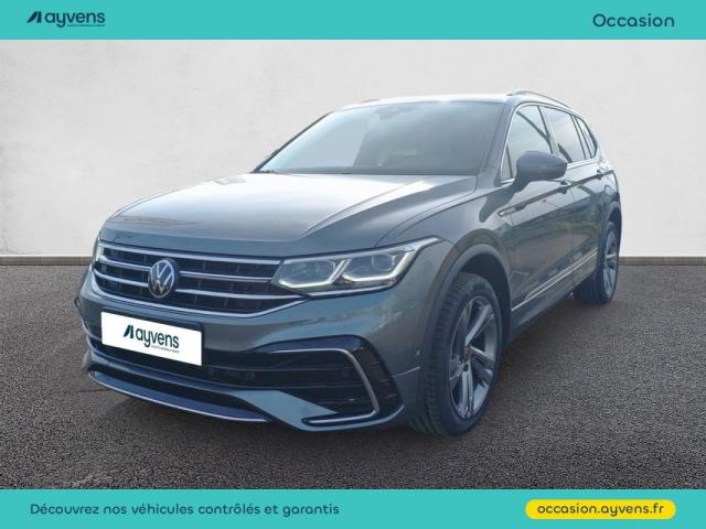 Volkswagen Tiguan Allspace 1.5 Tsi 150ch R-Line Dsg7