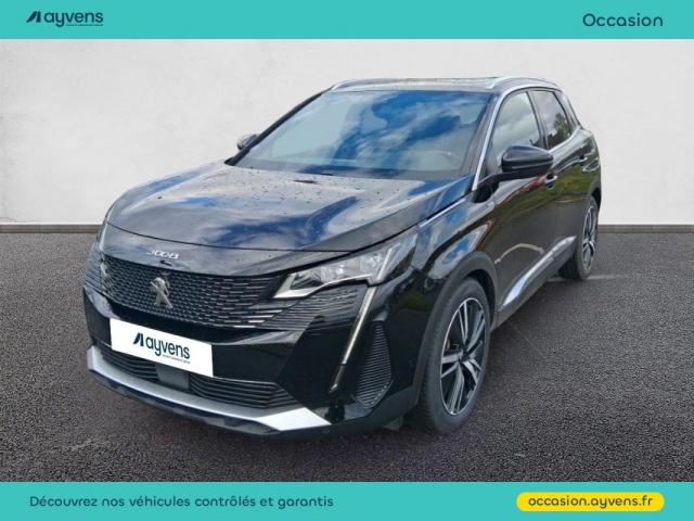 Peugeot 3008 Hybrid 225ch Gt Pack E-Eat8