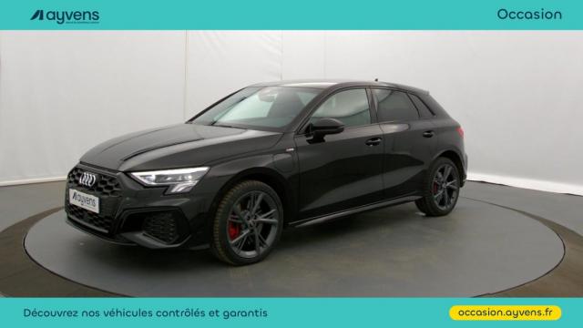 Audi A3 Sportback 45 Tfsi E 245ch Competition S Tronic 6