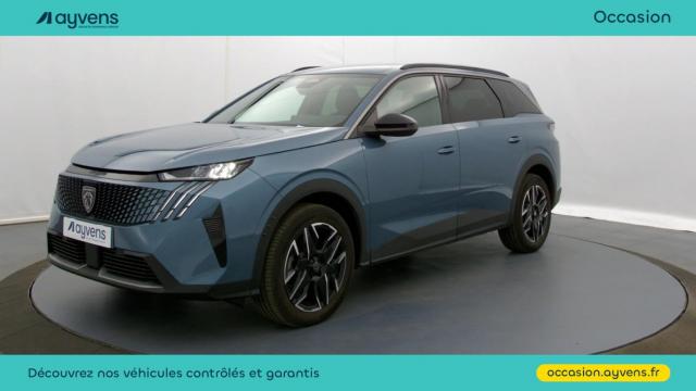 Peugeot 5008 image 4